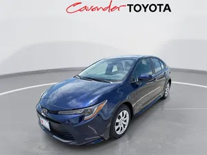 used 2025 TOYOTA
