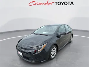 used 2025 TOYOTA