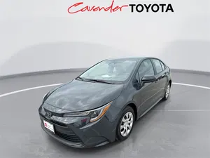 used 2025 TOYOTA