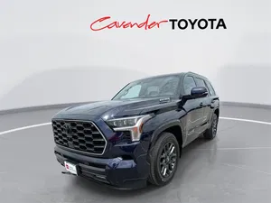 used 2025 TOYOTA
