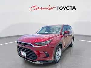 used 2025 TOYOTA
