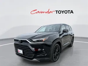 used 2025 TOYOTA