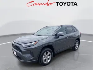 used 2025 TOYOTA