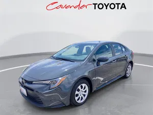 used 2025 TOYOTA