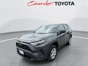 used 2025 TOYOTA