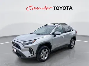 used 2025 TOYOTA