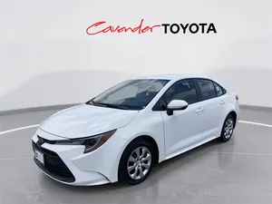used 2025 TOYOTA