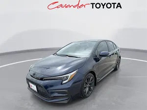 used 2024 TOYOTA