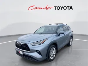 used 2024 TOYOTA