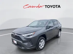 used 2025 TOYOTA