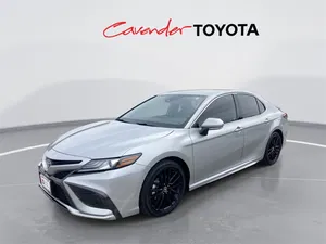 used 2021 TOYOTA