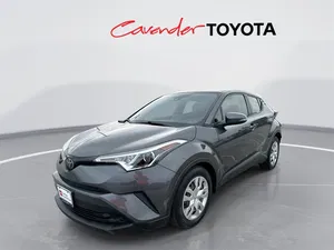 used 2019 TOYOTA
