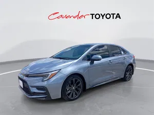 used 2024 TOYOTA