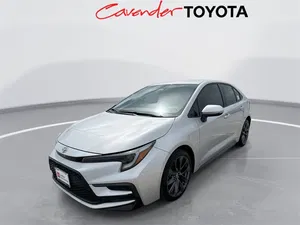 used 2024 TOYOTA