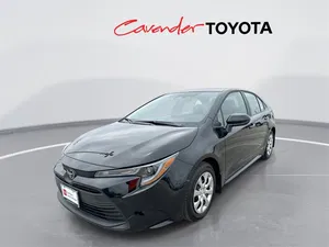 used 2025 TOYOTA