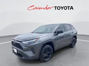 used 2024 TOYOTA