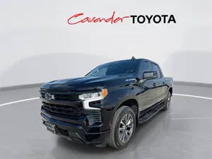 used 2024 CHEVROLET
