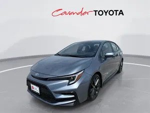 used 2025 TOYOTA