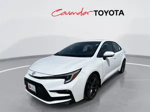 used 2025 TOYOTA