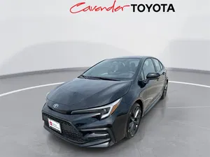 used 2025 TOYOTA
