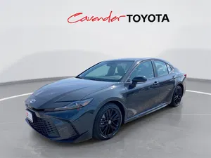 used 2025 TOYOTA