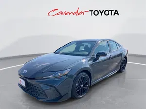 used 2025 TOYOTA