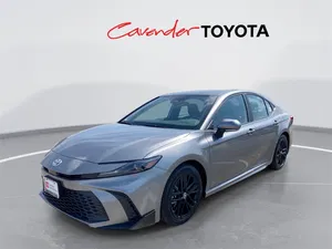 used 2025 TOYOTA