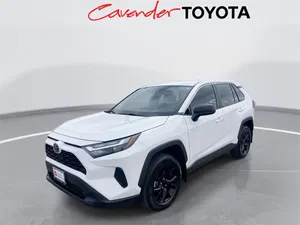 used 2024 TOYOTA