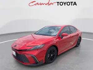 used 2025 TOYOTA