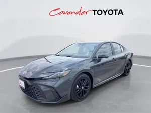 used 2025 TOYOTA