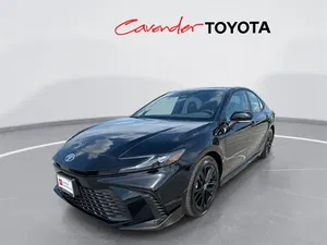 used 2025 TOYOTA