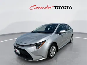 used 2025 TOYOTA