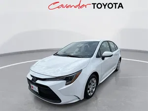 used 2025 TOYOTA