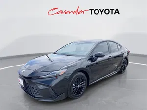 used 2025 TOYOTA