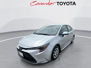 used 2025 TOYOTA