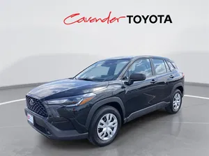 used 2025 TOYOTA