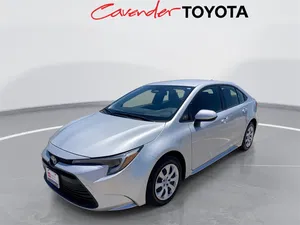 used 2024 TOYOTA