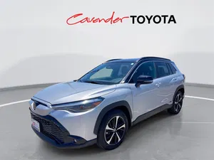 used 2024 TOYOTA