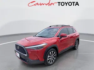 used 2024 TOYOTA