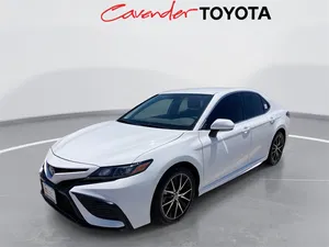 used 2024 TOYOTA