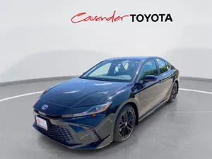 used 2025 TOYOTA