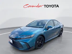 used 2025 TOYOTA