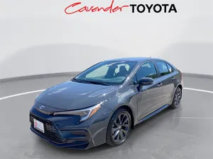 used 2025 TOYOTA