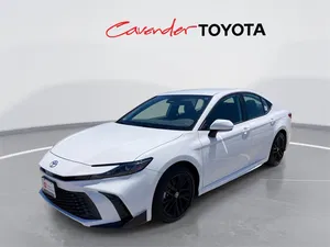used 2025 TOYOTA
