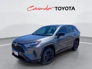 used 2025 TOYOTA
