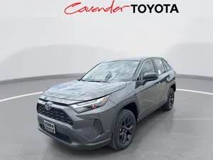 new 2025 TOYOTA