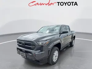 new 2025 TOYOTA