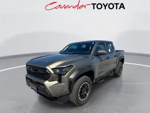 new 2025 TOYOTA