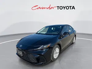 new 2025 TOYOTA