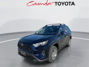 new 2025 TOYOTA